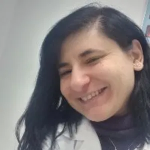 Fotografia de profil a Dr. Simina Eliza Stoica