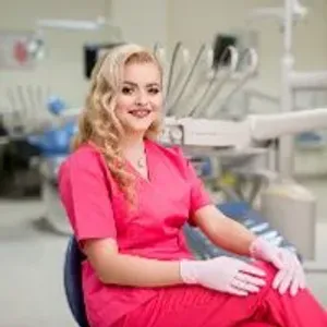 Fotografia de profil a Dr. Andra Porime