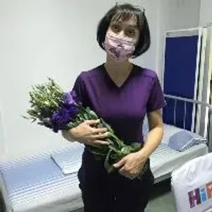 Fotografia de profil a Dr. Madalina Pintilie