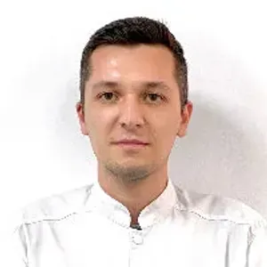 Fotografia de profil a Dr. Alexandru Lupu