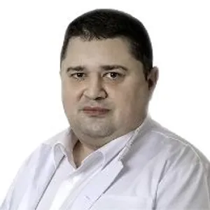 Fotografia de profil a Dr. Lica-Claudiu Iosub