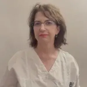 Fotografia de profil a Dr. Eogenia Mitrofan