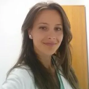 Fotografia de profil a Dr. Alina Ruscovan