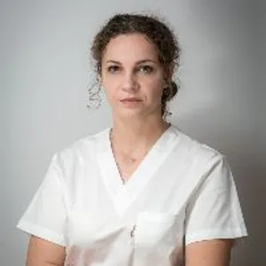Fotografia de profil a Dr. Bogdana Loredana Humeniuc