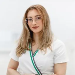 Fotografia de profil a Dr. Silviana Grămescu