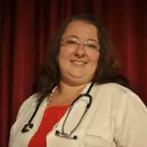 Fotografia de profil a Dr. Irina Cuciureanu