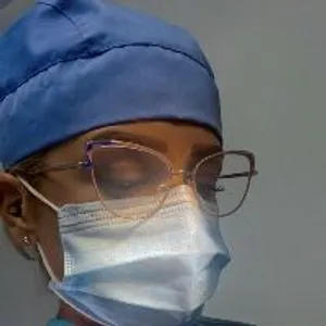 Fotografia de profil a Dr. Lidia Roxana Minescu