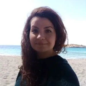 Fotografia de profil a Dr. Simina Doca