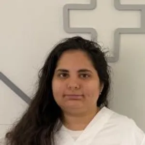Fotografia de profil a Dr. Ioana Dobrisan