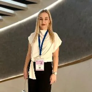 Fotografia de profil a Dr. Anda Govor