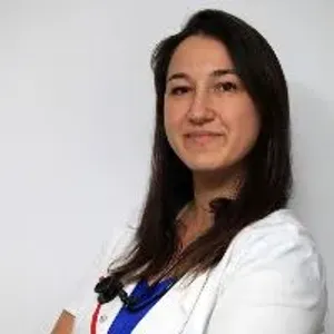 Fotografia de profil a Dr. Ana Stanila