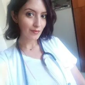 Fotografia de profil a Dr. Daiana Dragan
