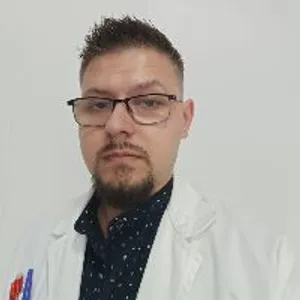 Fotografia de profil a Dr. Alexandru Boțu
