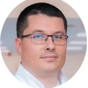 Fotografia de profil a Dr. Alin Burlacu