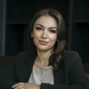 Fotografia de profil a Psih. Alexandra Stoica