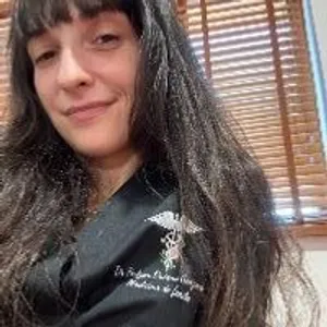 Fotografia de profil a Dr. Daiana Georgiana Bulzan