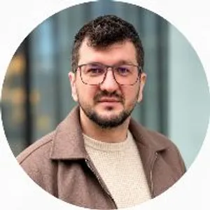 Fotografia de profil a Psih. Ionuț Gurău