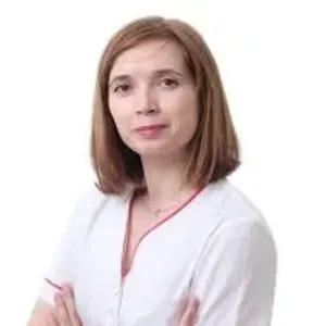 Fotografia de profil a Dr. Ancuța Negru