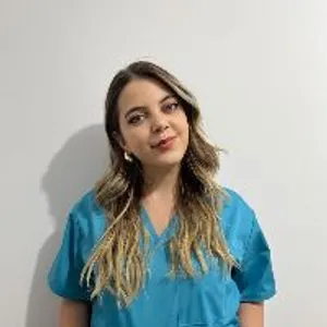 Fotografia de profil a Dr. Mălina Gînju