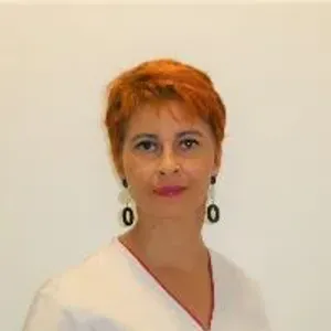Fotografia de profil a Dr. Daniela Preoteasa