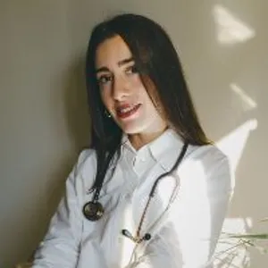 Fotografia de profil a Dr. Grațiana Bociort