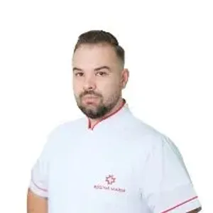 Fotografia de profil a Dr. Alexandru Machidon