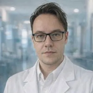 Fotografia de profil a Dr. Alexandru-Ionuț Coșeru