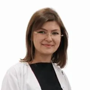 Fotografia de profil a Dr. Ioana-Cristina Barbacariu