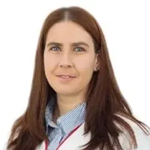Fotografia de profil a Dr. Oana Balint