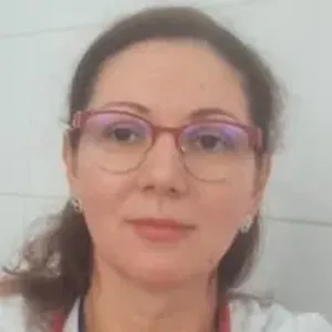Fotografia de profil a Dr. Anca Sabău