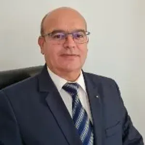 Fotografia de profil a Psih. Nicolae Ispas