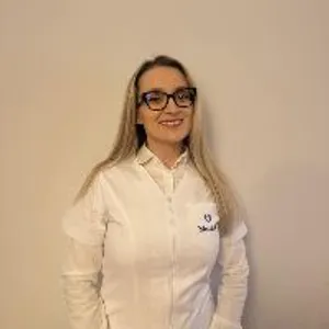 Fotografia de profil a Dr. Oana Iana
