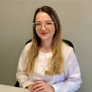 Fotografia de profil a Dr. Diana-Elena Stanciu