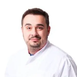 Fotografia de profil a Dr. Cristian Zamfir