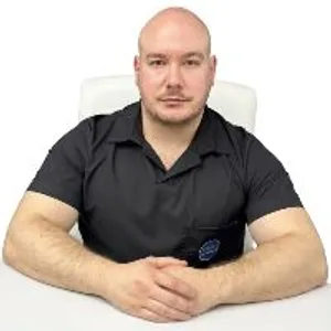 Fotografia de profil a Dr. Catalin-Emil Popa