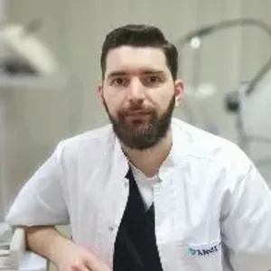 Fotografia de profil a Dr. Ciprian Maftei