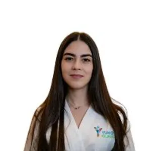 Fotografia de profil a Dr. Emanuela Stan