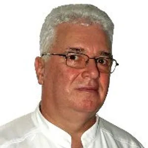 Fotografia de profil a Dr. Silviu Ciurea