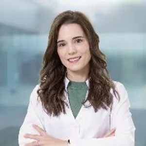 Fotografia de profil a Dr. Adina Ruxandu