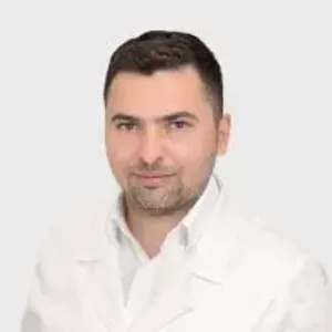 Fotografia de profil a Dr. Florin Tănase