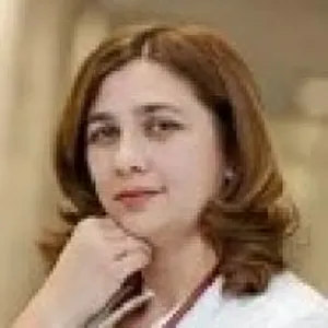Fotografia de profil a Dr. Roxana Paula Grama