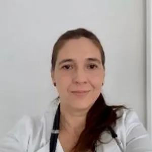 Fotografia de profil a Dr. Luciana Magdalena Zamfir