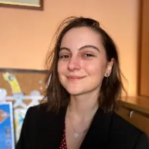Fotografia de profil a Psih. Mălina Șogor