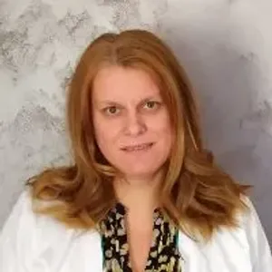 Fotografia de profil a Dr. Adela Daniela Teodorovici