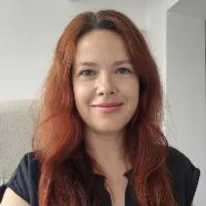 Fotografia de profil a Psih. Mădălina Mihai