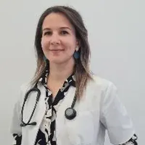 Fotografia de profil a Dr. Alina Cotleț