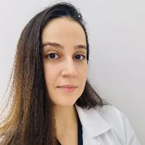 Fotografia de profil a Dr. Simona Mădălina Tiță