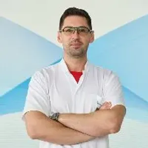Fotografia de profil a Dr. Ciprian Sturz