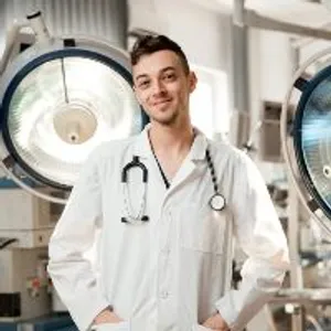 Fotografia de profil a Dr. Iulian Jurj