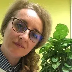 Fotografia de profil a Dr. Alma Raluca Diaconu